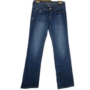 Women's Adiktd Boot Cut Jeans, Size 6